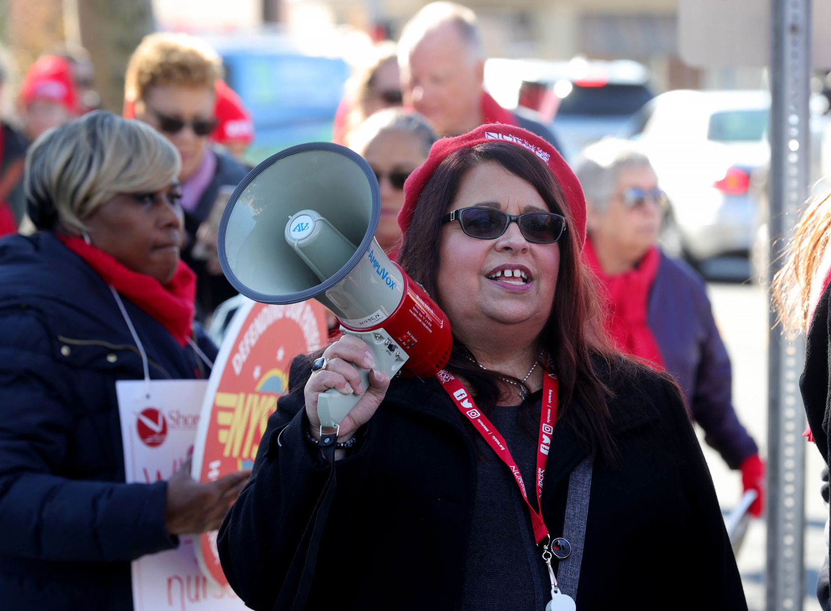 Shore Nurses Union